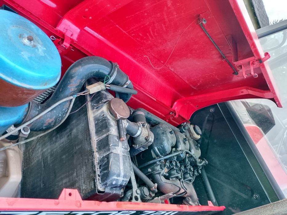 Ursus Zetor 5211/7211cena 33tys