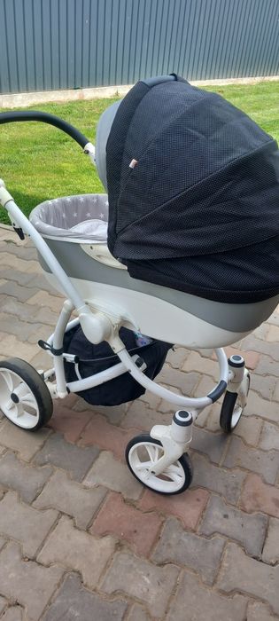 Wózek 2 w 1 Bebetto torino