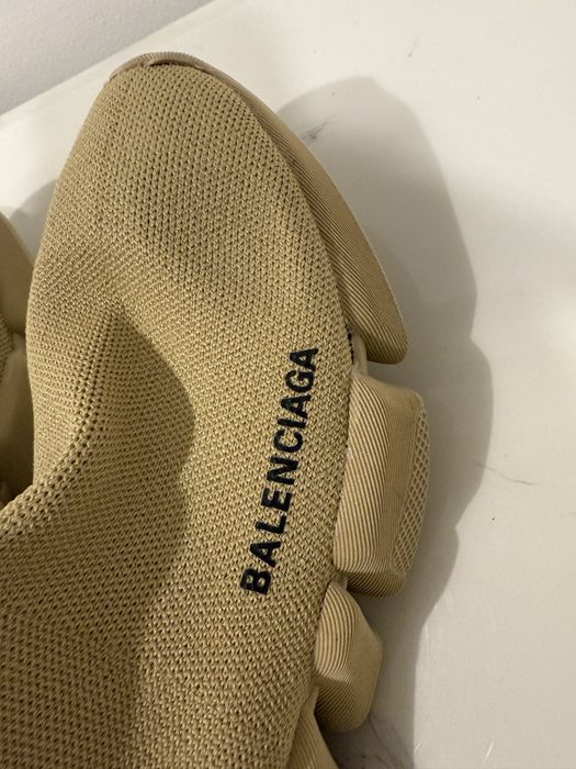 Balenciaga SPEED KNIT SNEAKERS damskie