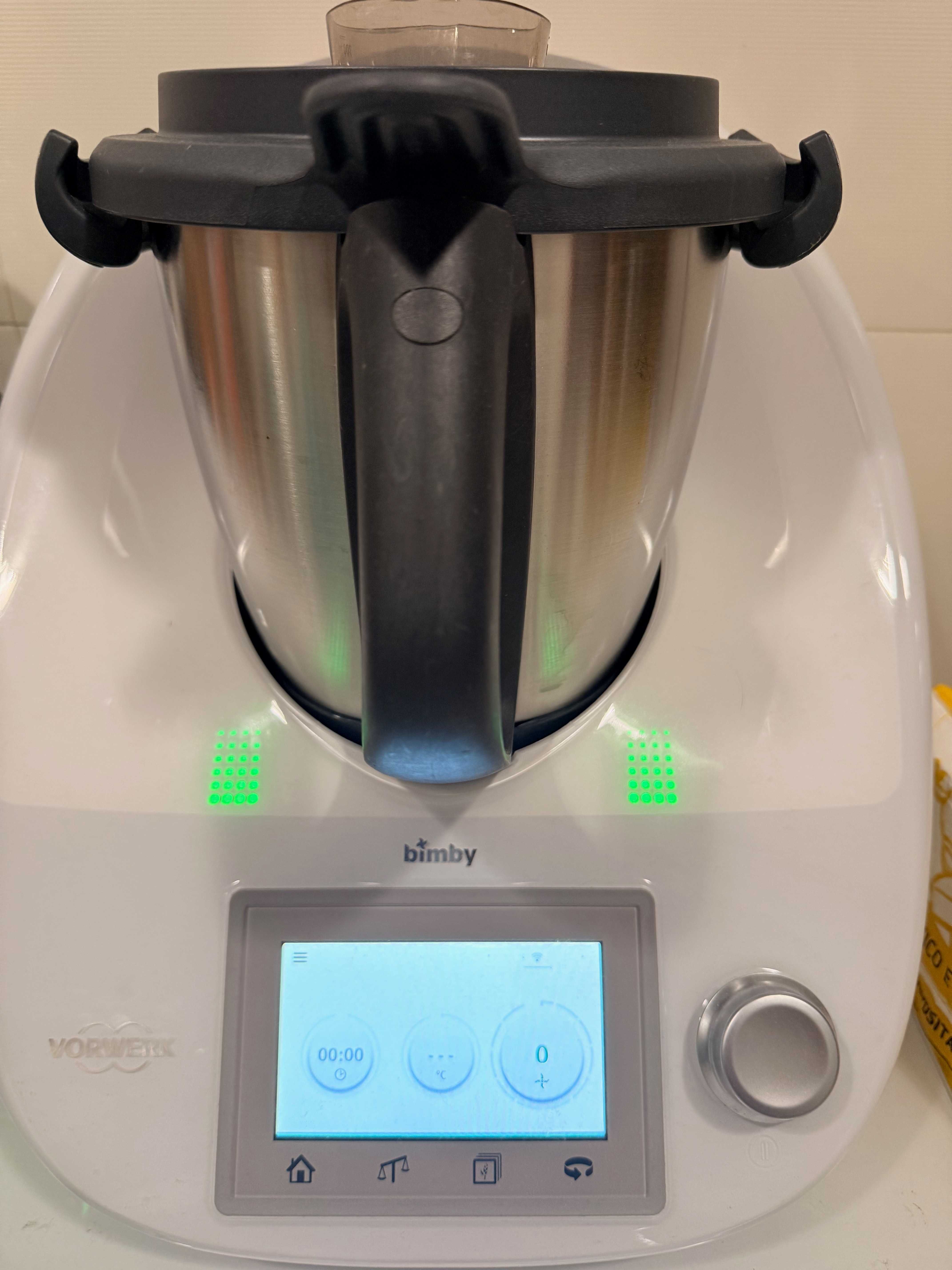 Bimby TM5 + Copo Adicional – Excelente Estado