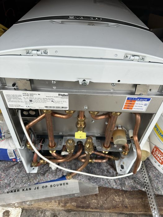 Vaillant ecoTec plus