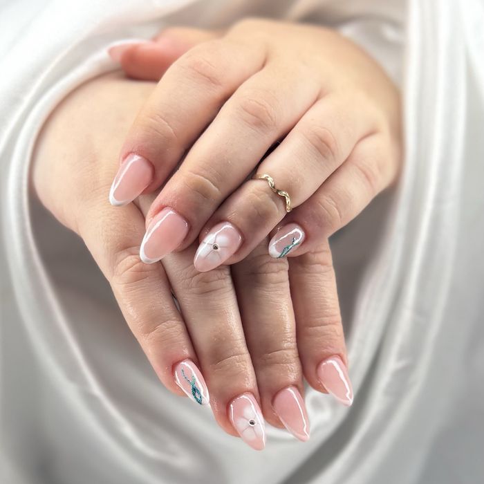 Unhas de gel - PORTO