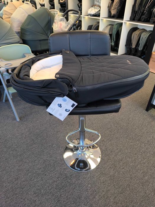 Cybex Mios 2.0 Gondola Deep Black