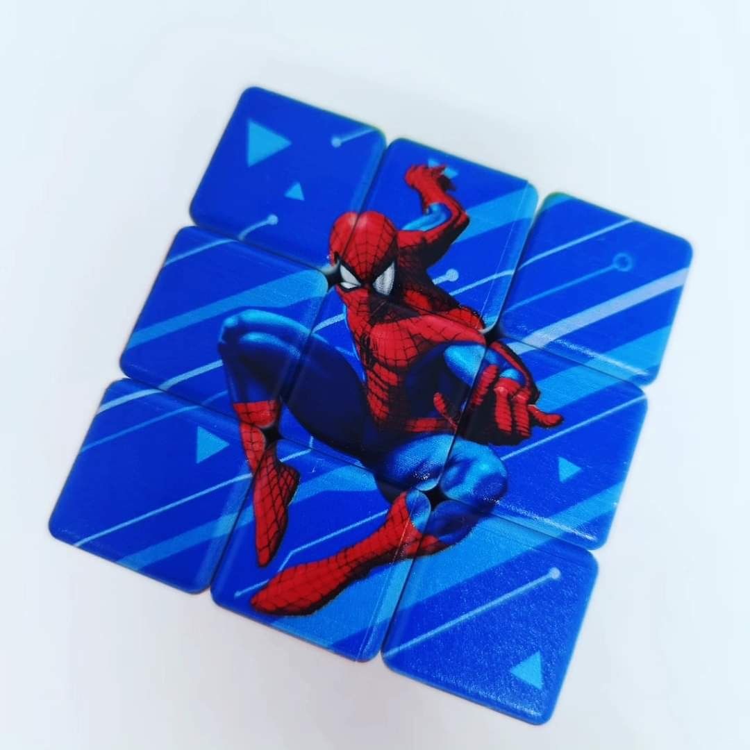 Kostka logiczna AVENGERS