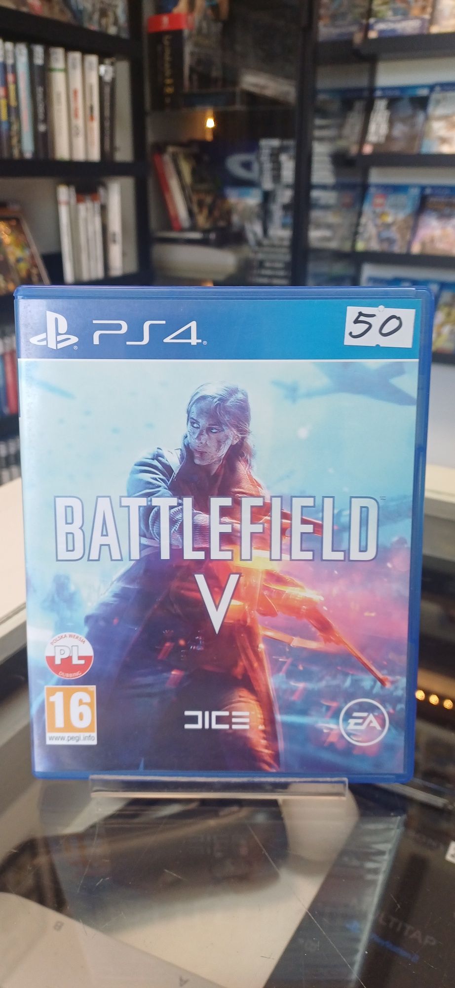 Battlefield 5 - PS4