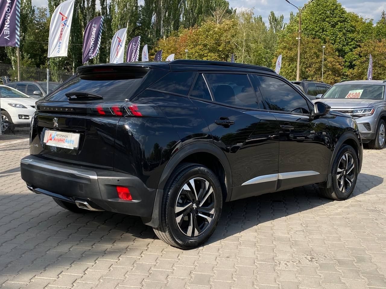Peugeot 2008 №3098 (ВНЕСОК від 15%) Альянс Авто Кривий Ріг