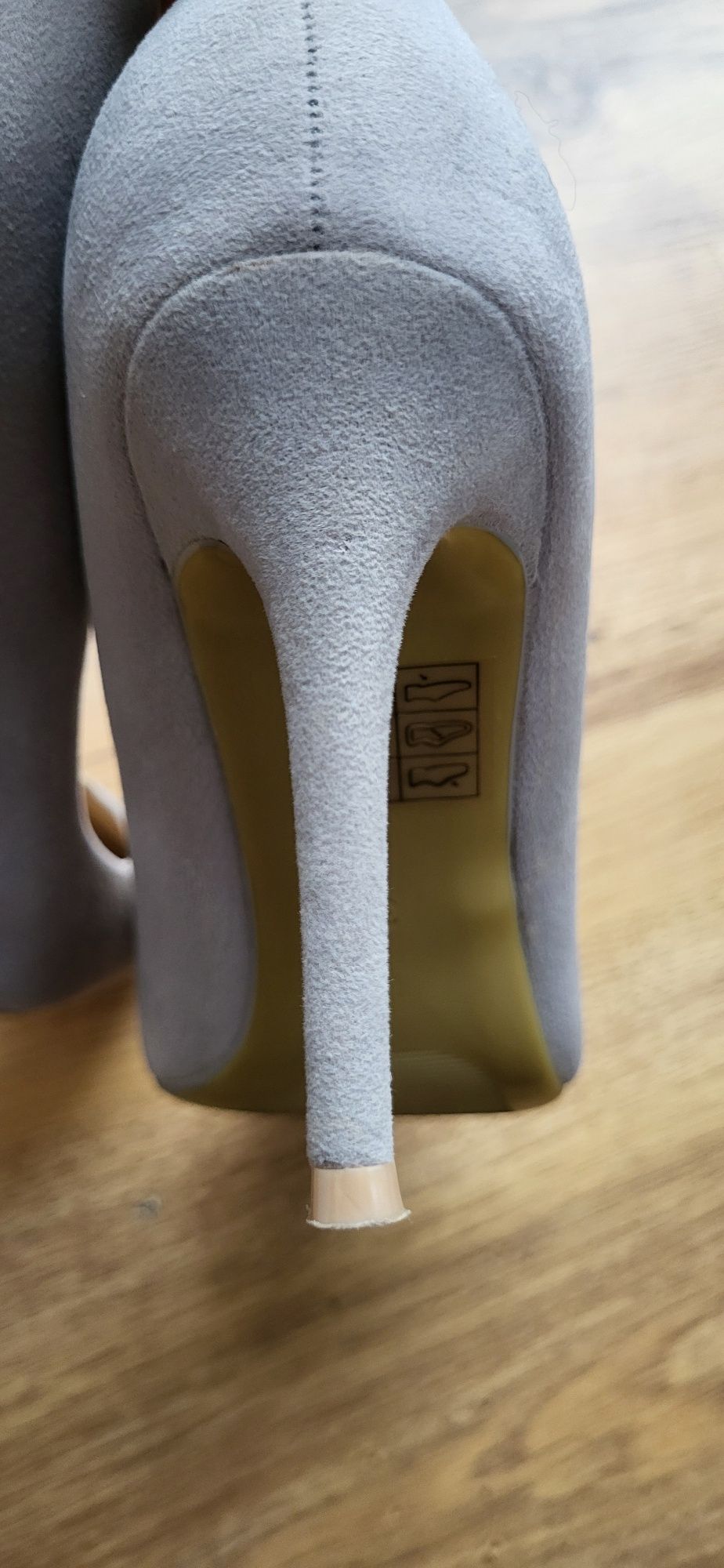 Buty DeeZee r37 Vices