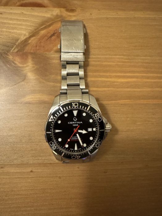 Certina DS Action Diver