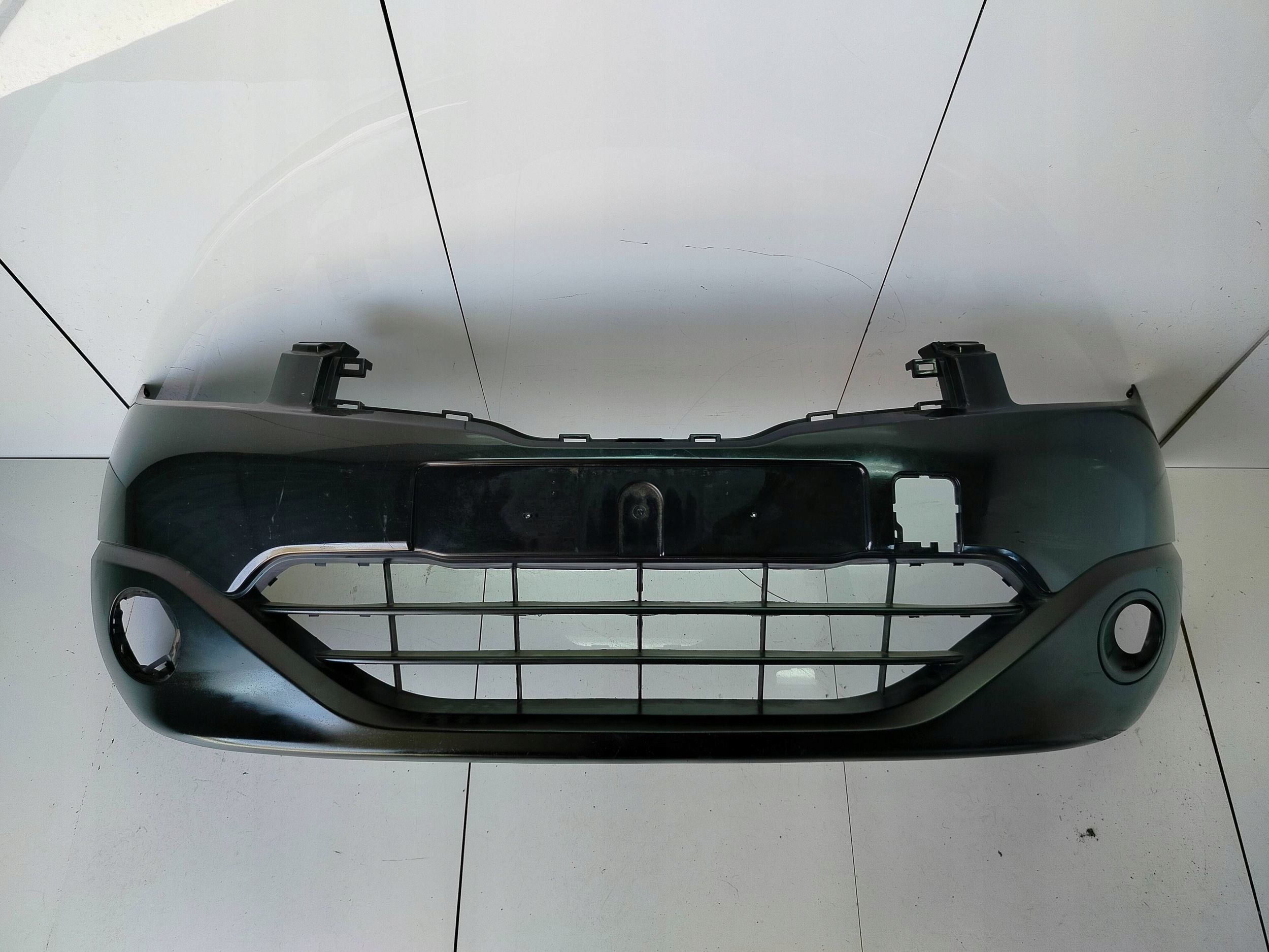 Nissan Qashqai J10 Lift Zderzak przód