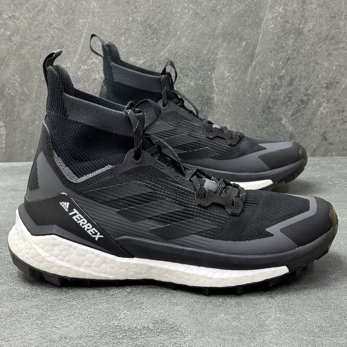 Трекінгові черевики кросівки Adidas Terrex Free Hiker 2 Hiking GV8920