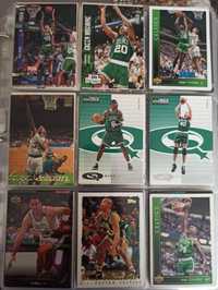 Sprzedam karty NBA Boston Celtics