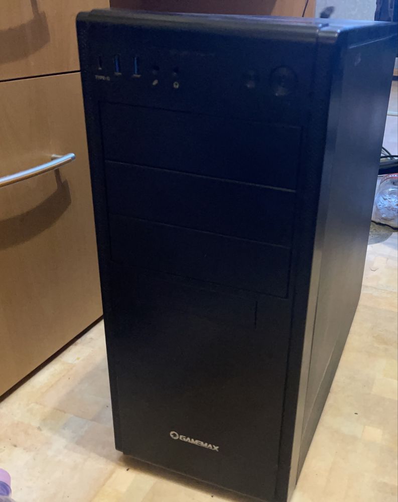 игровой компьютер i5 11400/msi2060/16gb/ssd256