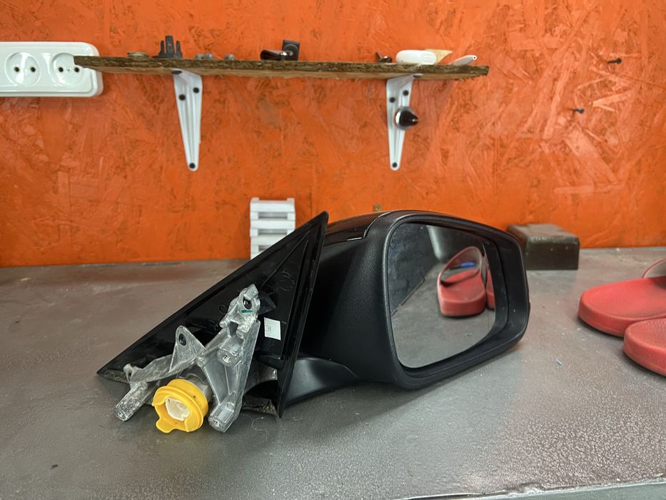 Зеркало bmw f30 правое 5 пинов 5pin
