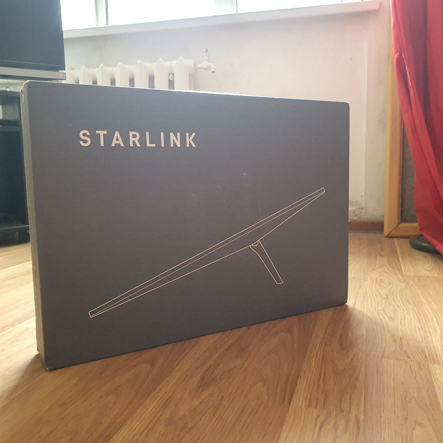 Starlink gen 3 Rev4 новий