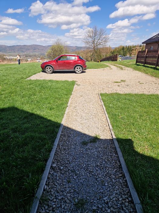 Całoroczny drewniany domek w Bieszczadach, 6 osobowy *NOCLEGI*