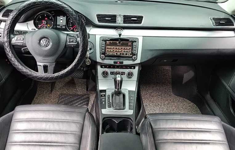 Volkswagen passat CC 2015