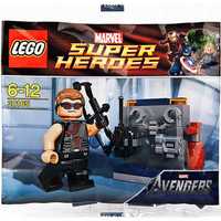 LEGO MARVEL #30165 Marvel Super Heroes - Hawkeye with Hero Gear sh034
