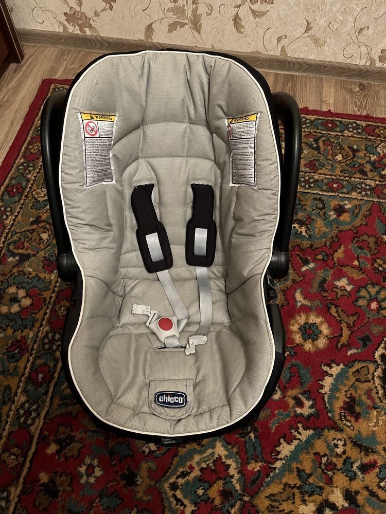 Дитяча коляска Chicco 3 in1