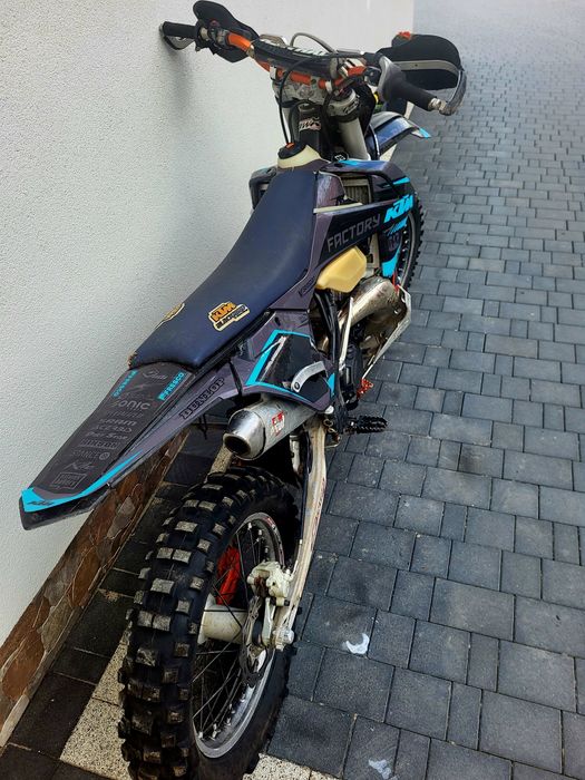 Ktm xcw 300 ostatni gaźnik (exc xc 250)