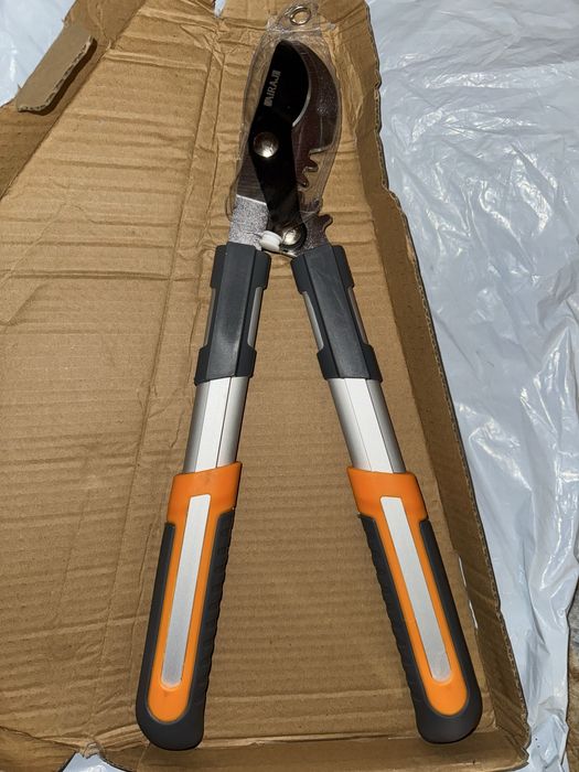 Сучкоріз із храповим механізмом 41см