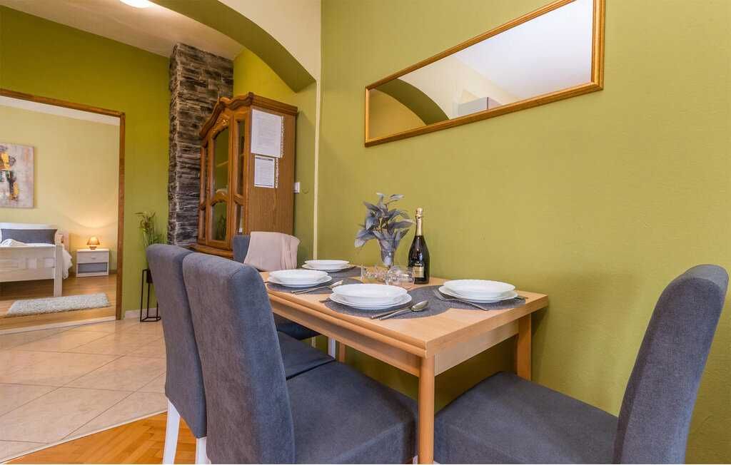 Wakacje, Chorwacja, apartament z basenem dla 4 osób