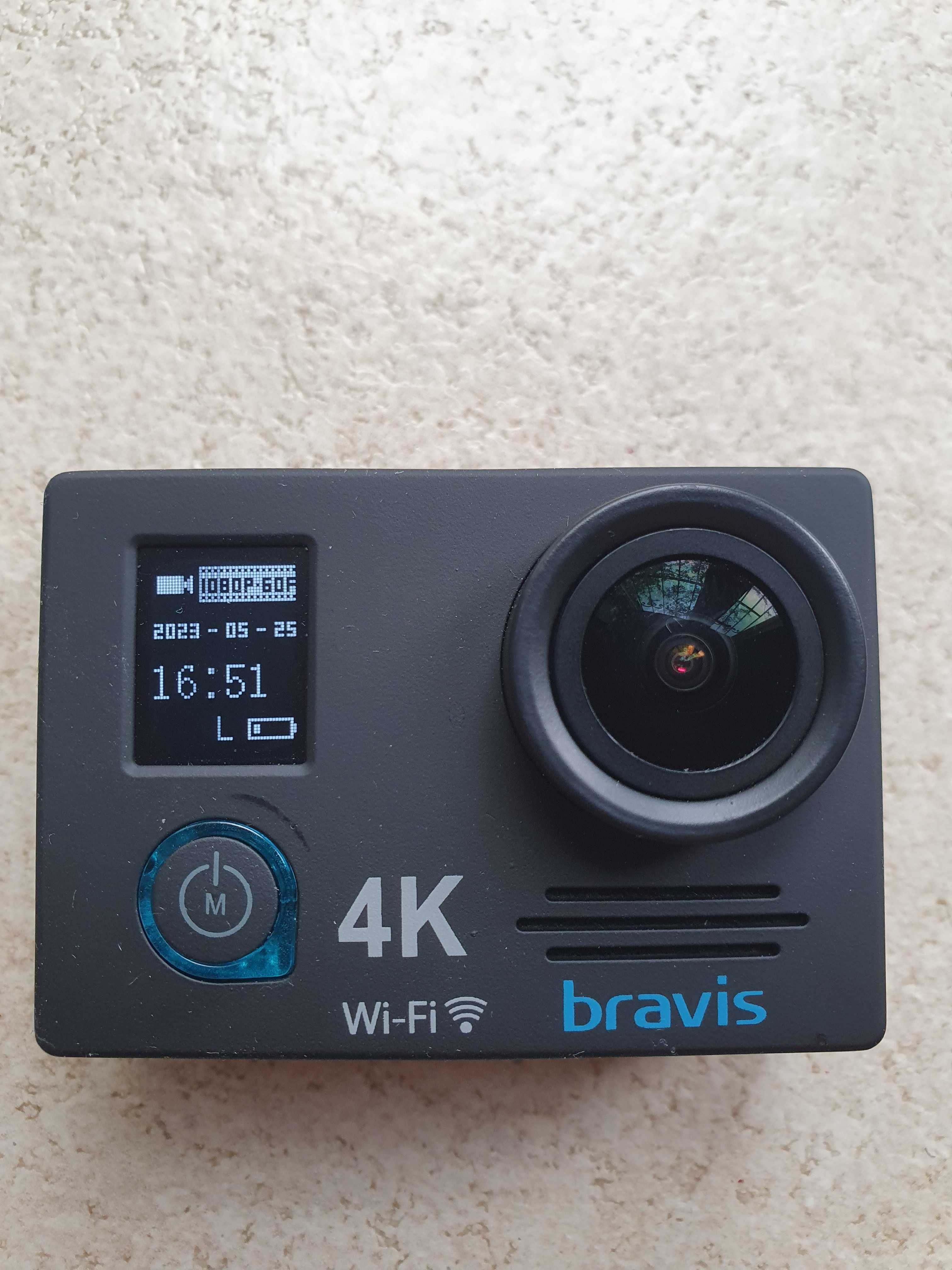 Экшн-камера - Action camera Bravis A5 - камера для Дрона