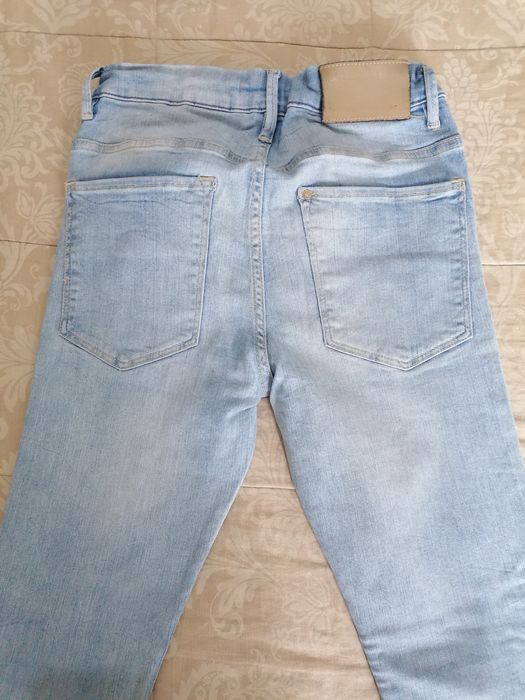 Calças de ganga 11-12A