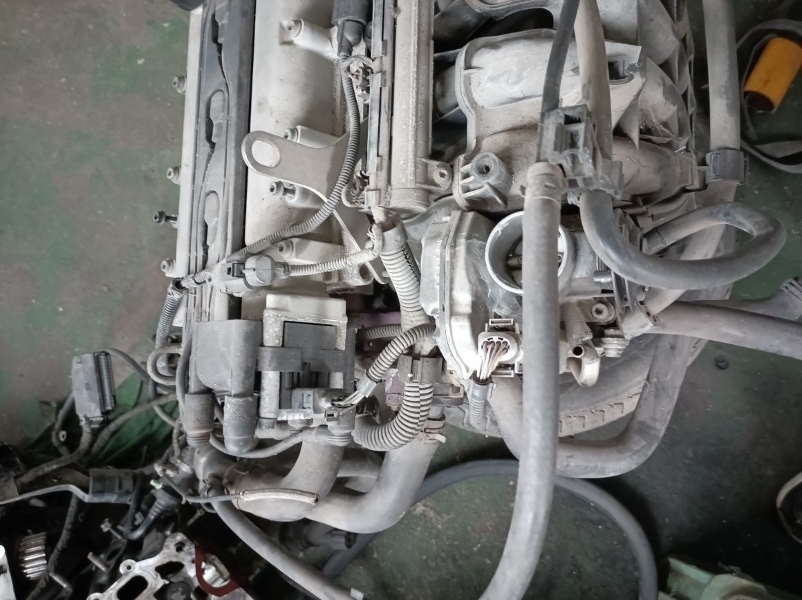Motor golf 4 1.4 gasolina