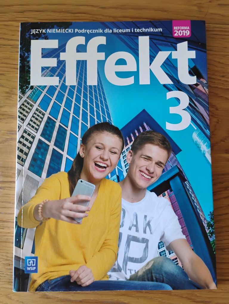 Effekt 3. Podręcznik
