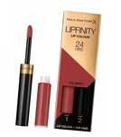 Max Factor Lipfinity Lip Colour Dwufazowa pomadka w płynie 070 Spicy