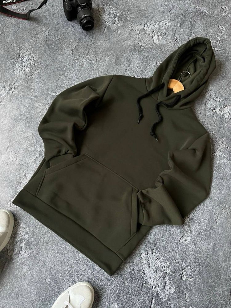 ‼️ЛИКВИДАЦИЯ ЗИМНИХ ХУДИ  S, M, L, XL, XXL‼️Мужская зимняя худи‼️