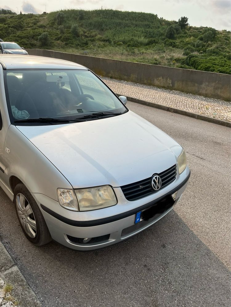 RESERVADO - VW Polo 1.0 Cinzento