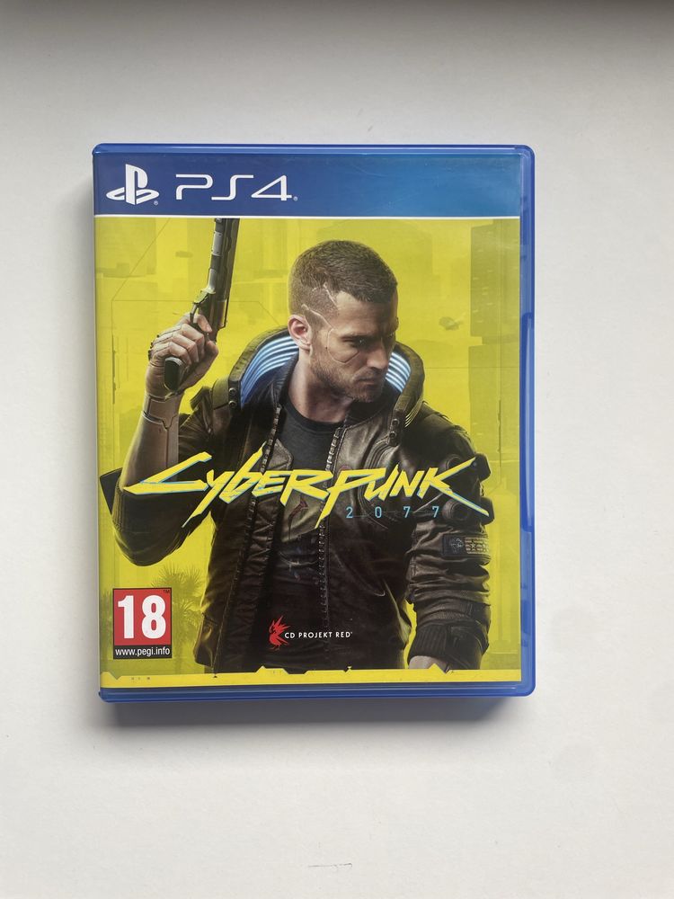 Cyberpunk 2077 PS4 PS5