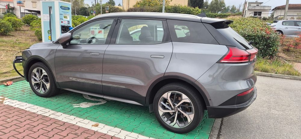 Aluguer viatura TVDE