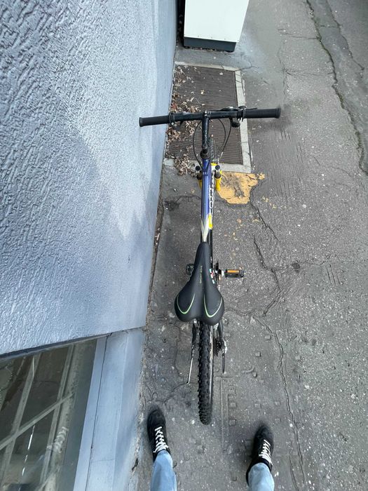 Sprzedam rower z opona w prezent