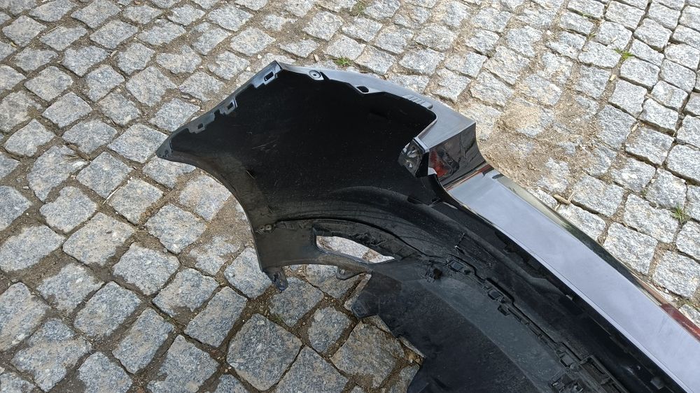 Parachoques Renault Megane GT line para choques 2017