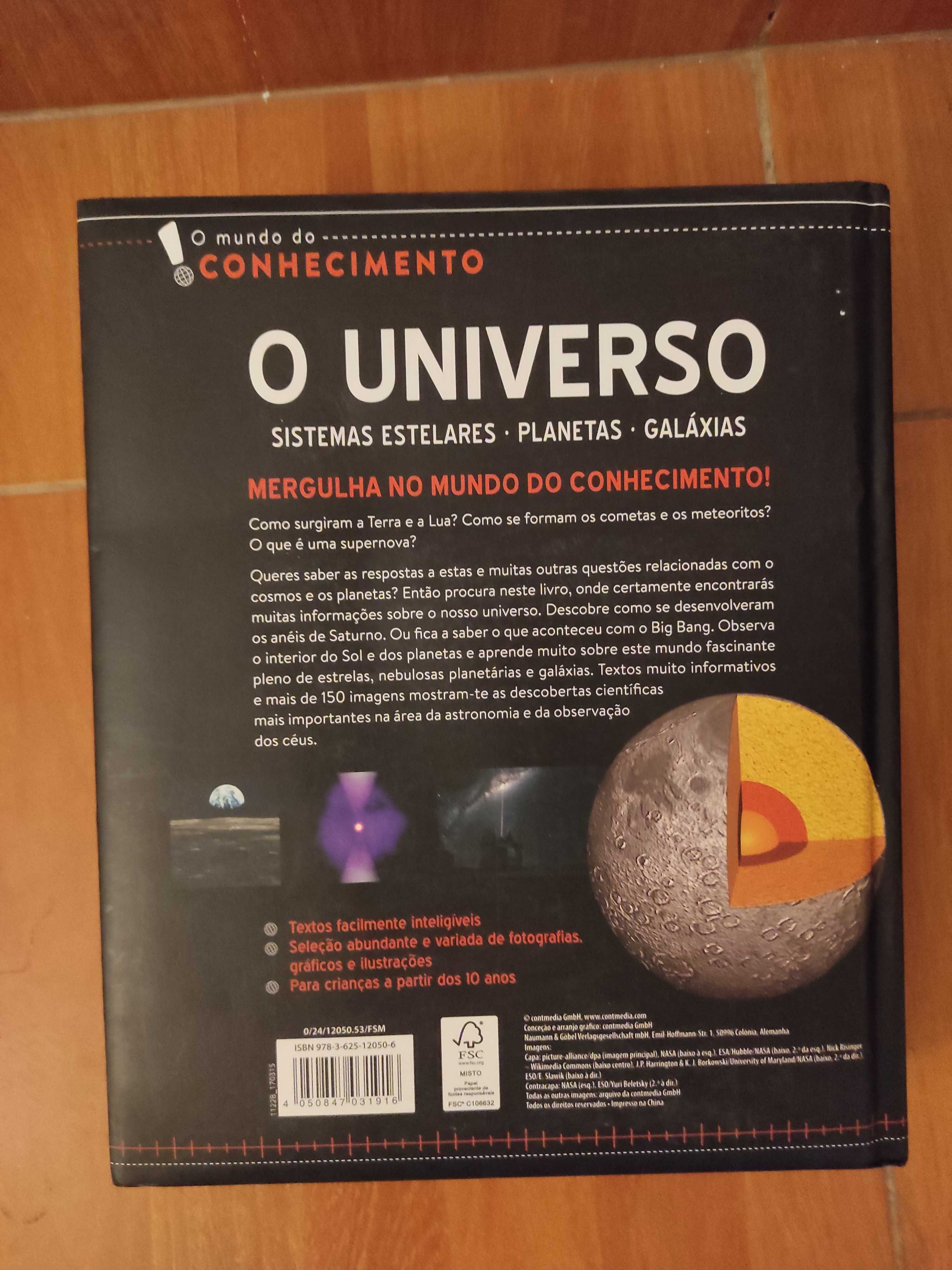 Universo (Novo-Portes incluídos)