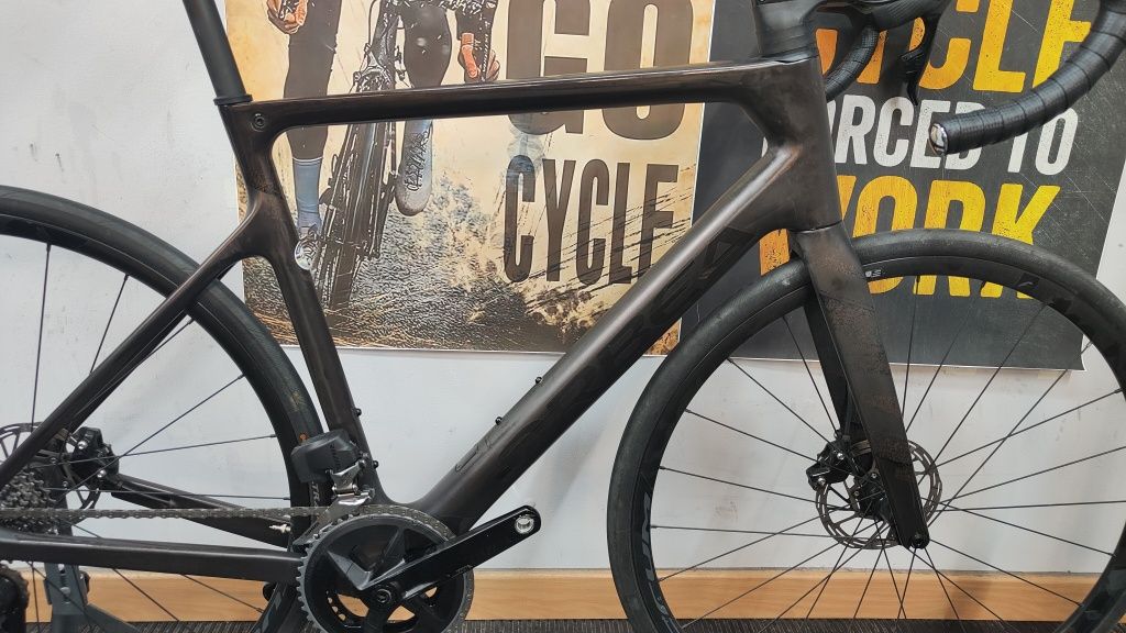 Orbea Orca SRAM rival AXS