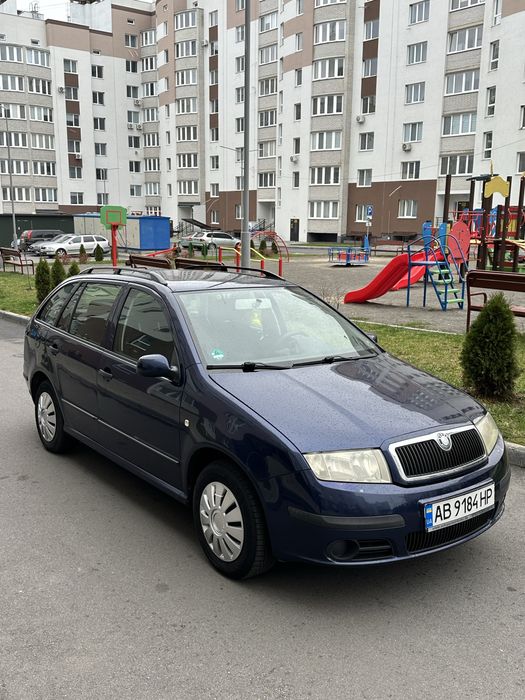 Skoda fabia  Двигун 1.4 МПІ Газ / бензин