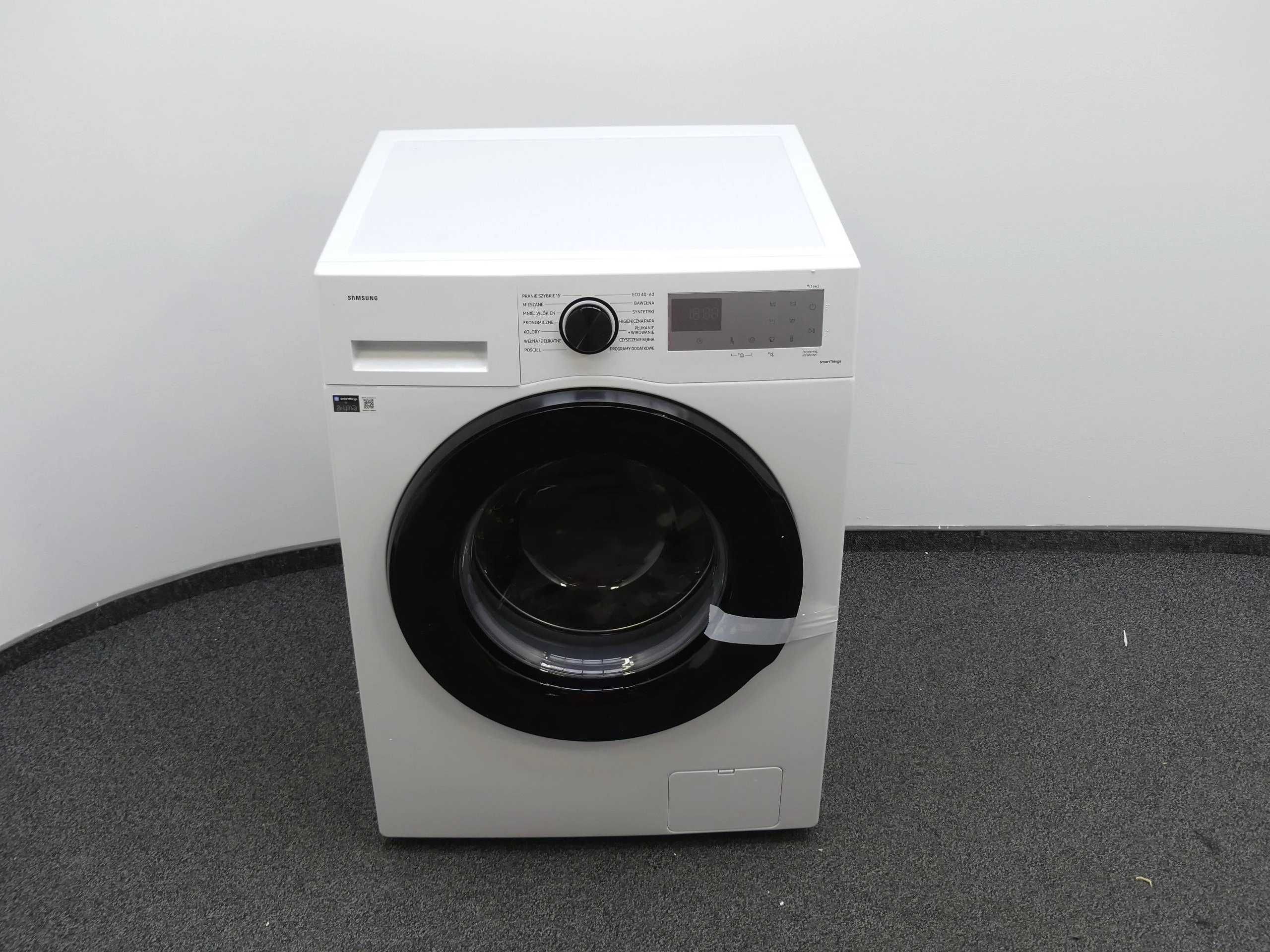 Pralka Samsung WW80CGC04DAH 8kg 1400obr/min nowa