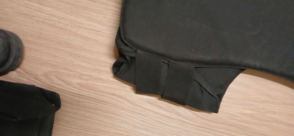 Kamizelka WOJSKOWA Moratex nożoodoporna L