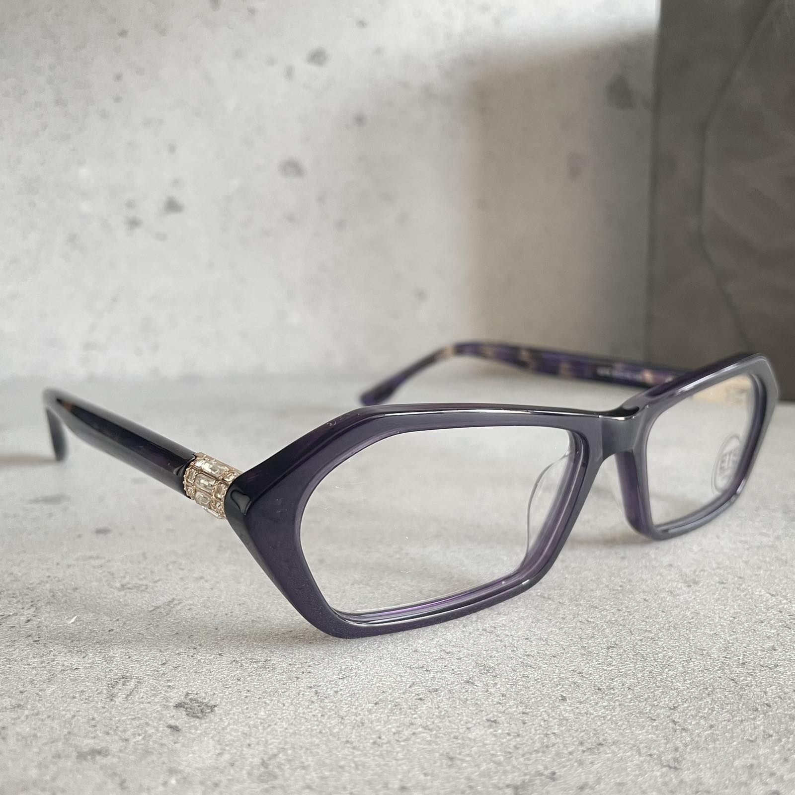 Oprawki okularowe najwyższej jakości, materiał: Acetate.unisex.