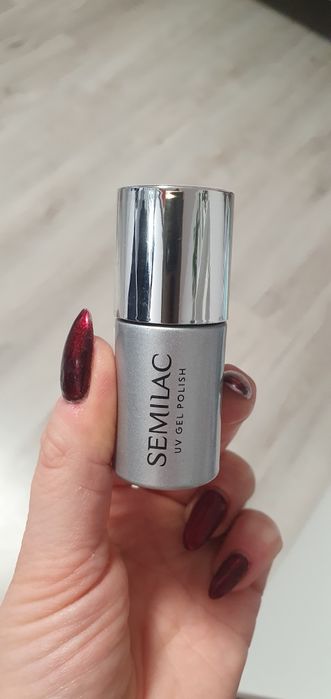 Top No Wipe Real color  semilac