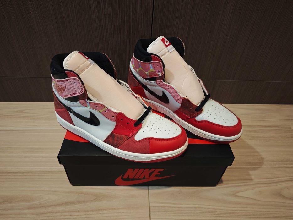 Nike Air Jordan 1 Retro High OG SP „Next Chapter”