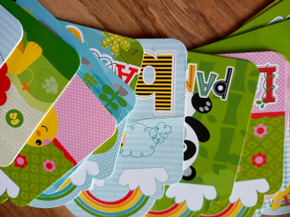 Edukarty Fischer Price/Trefl