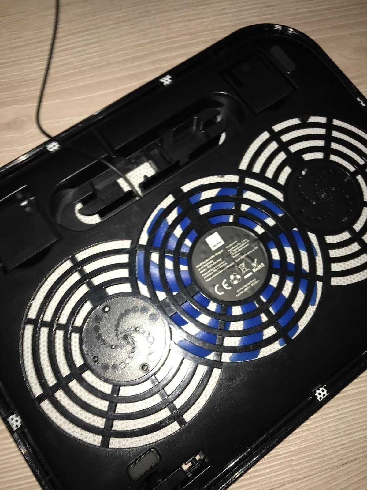 Podstawa pod laptop chlodzaca