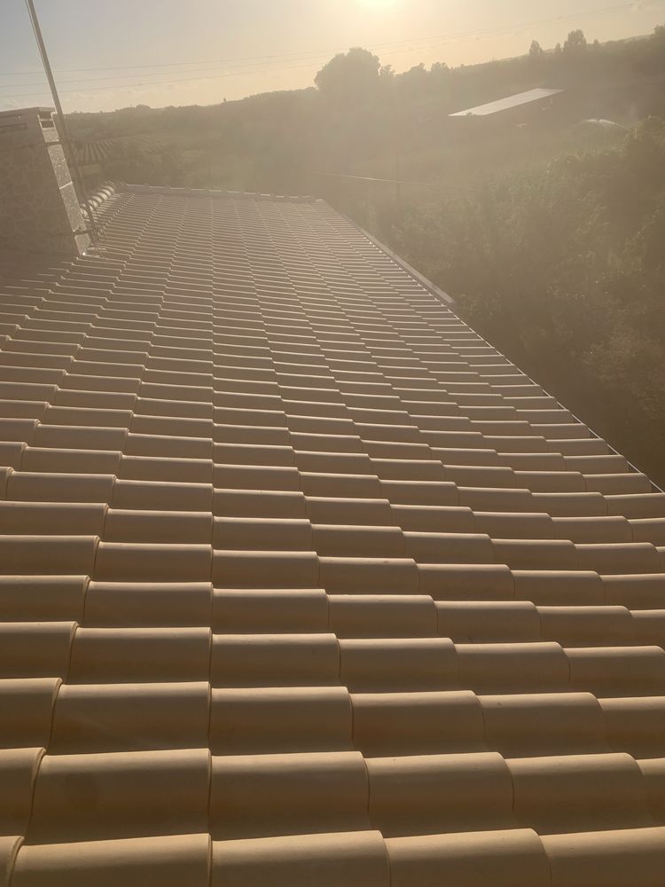 Limpeza Telhados/terrenos