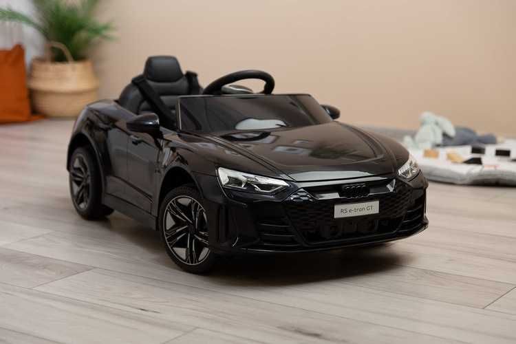 Auto samochód na akumulator 4x4 AUDI RS E TRON GT pojazd dla dzieci