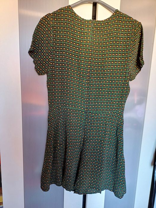 Macacão verde T.S da Mango