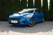 Ford Focus 1.0 EcoBoost, ST Line, 125 KM, FV23% ,SalonPL, I Wł, Bezwypadkowy, ASO